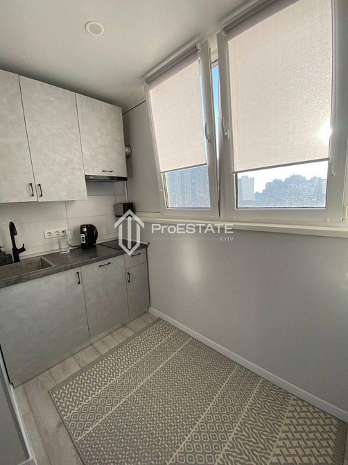 Продаж Квартира 1-кімнатна, 15/25 поверх на вул. Закревского Николая Київ - фото 6
