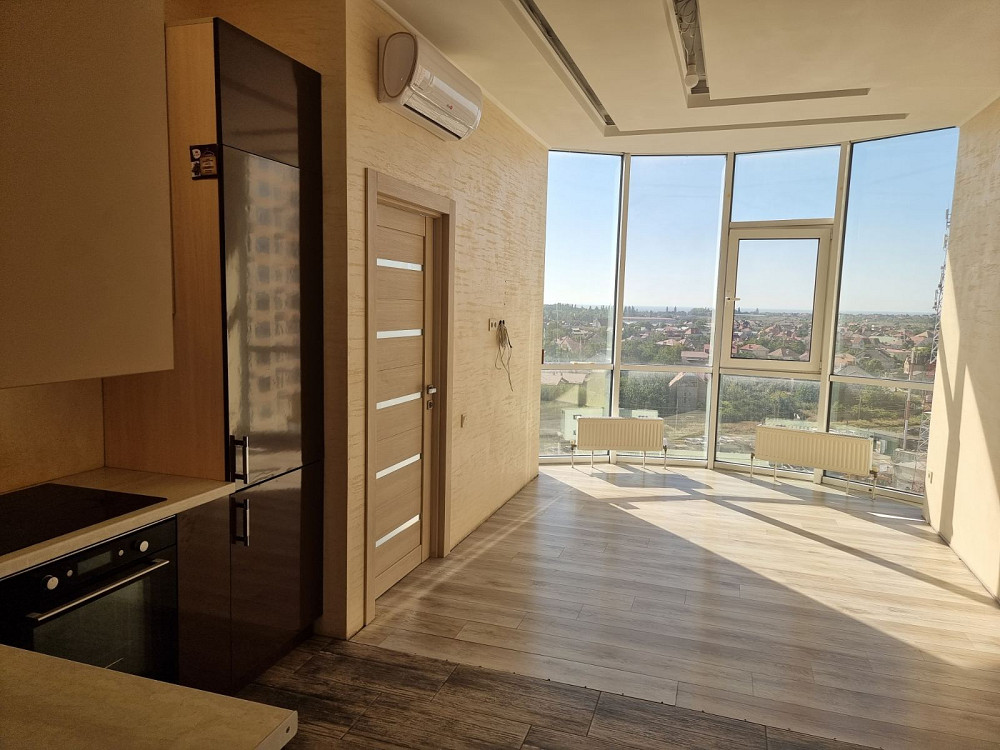 Продаж Квартира 1-кімнатна, 10/18 поверх на Жемчужная улица Одеса - фото 1