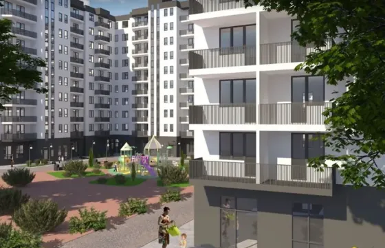 Продажа 2к Квартира 55 кв.м Товарный пер Одесса