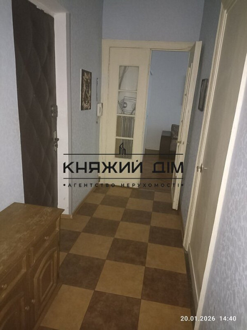 Оренда Квартира 2-кімнатна, 1/5 поверх на вул. Щорса ул./Євгена Коновальця Київ - фото 1