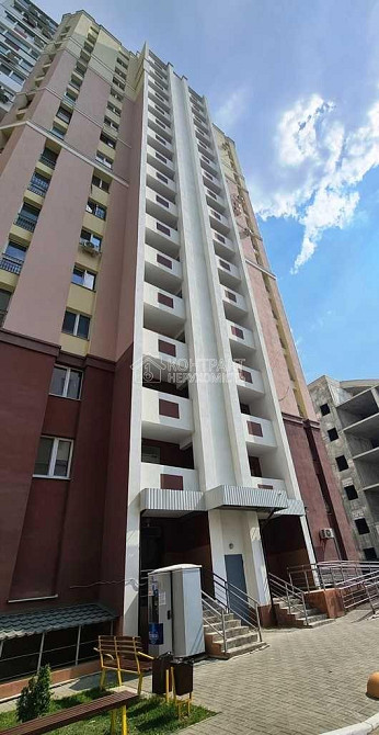 Продаж Квартира 1-кімнатна, 10/16 поверх на вул. Героїв Харкова Харків - фото 1