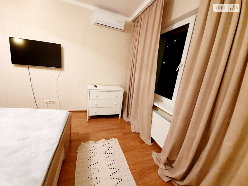 Оренда Квартира 1-кімнатна, 4/24 поверх на вул. Григорія Ващенка, 7 Київ - фото 2