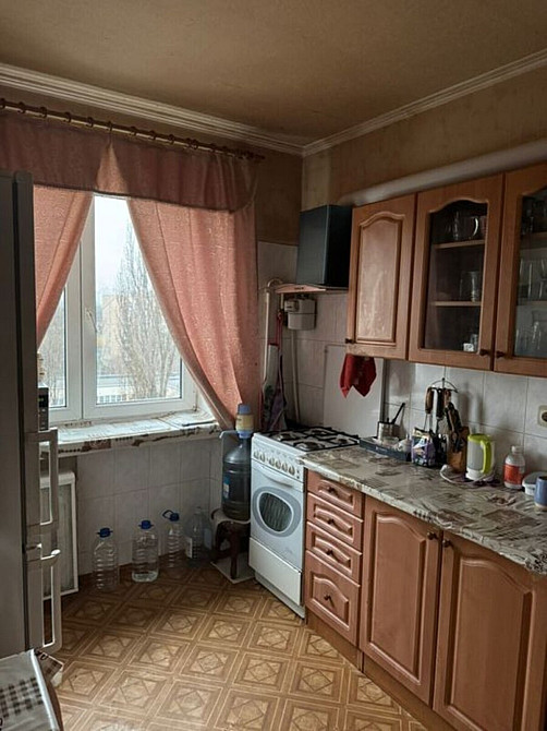 Продаж Квартира 2-кімнатна, 9/9 поверх на Теремківська вул., 17 Київ - фото 1