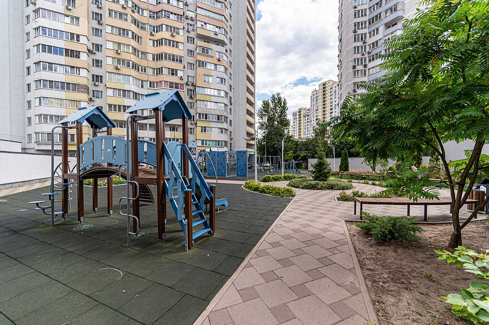 Продаж Квартира 1-кімнатна, 22/25 поверх на Пчілки Олени вул., д. 7 Київ - фото 18