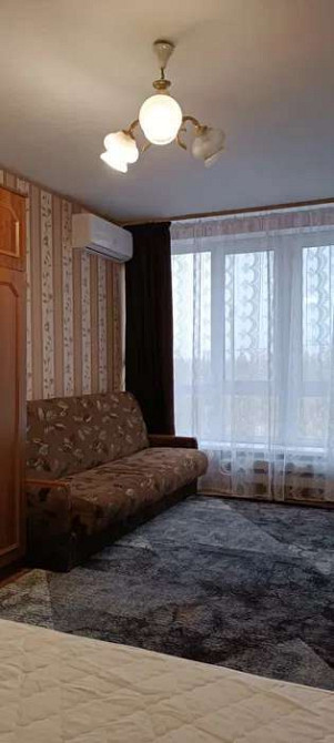 Оренда Квартира 1-кімнатна, 10/16 поверх на бул. Кольцова, 13а Київ - фото 3