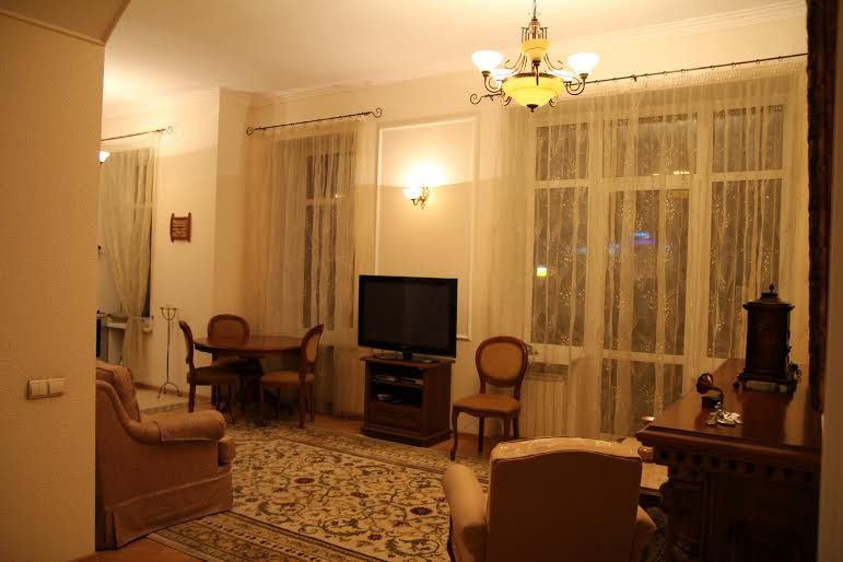 БЕЗ КОМІСІЇ!! 3-х к. кв. на Майдані Незалежності. № 1143124 Kiev - photo 2