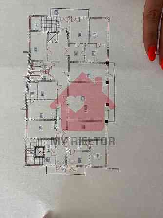 Оренда приміщення вільного призначення на Площа поштова, 37 поверх - 4/5 Uzhhorod