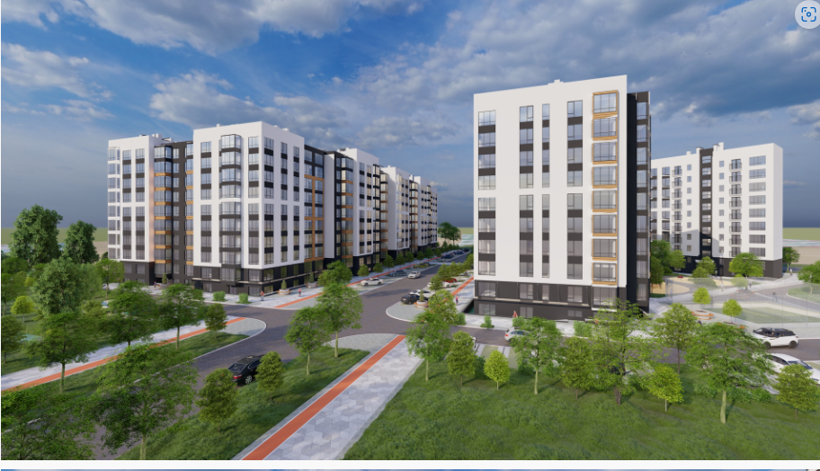 Продаж Квартира 3-кімнатна на пров.Ключний Івано-Франківськ - фото 1