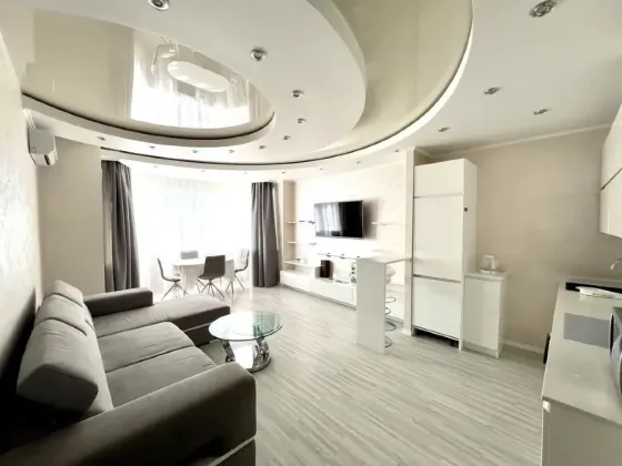 Оренда 3к Квартира 84 кв.м ЖК Мандрыковский Дніпро