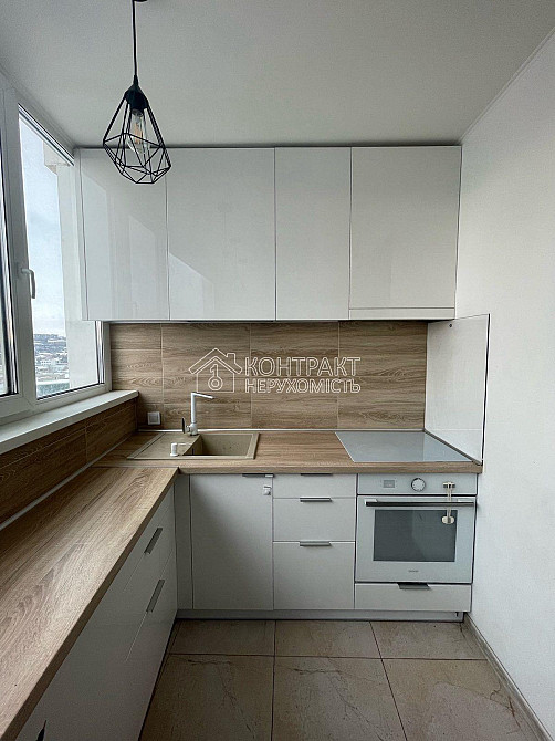 Продаж Квартира 1-кімнатна, 13/16 поверх на вул. Іскринська Kharkiv - photo 4