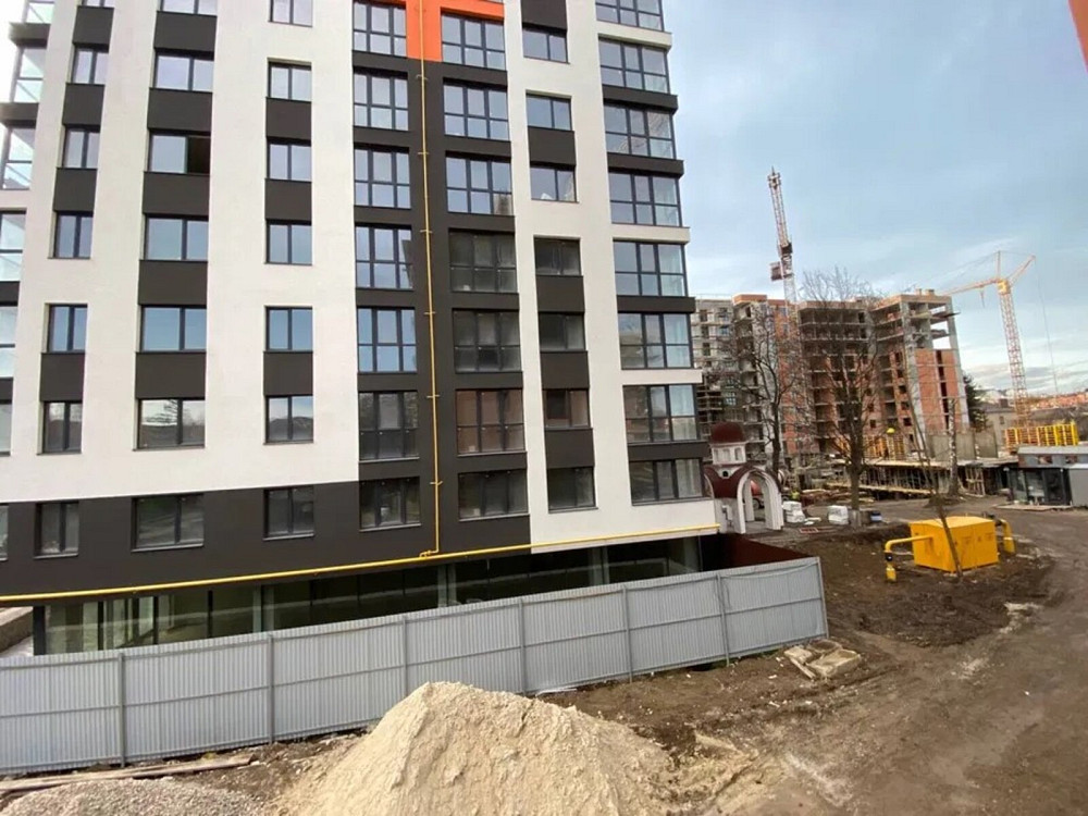 Продаж Квартира 1-кімнатна, 4/10 поверх Івано-Франківськ - фото 6