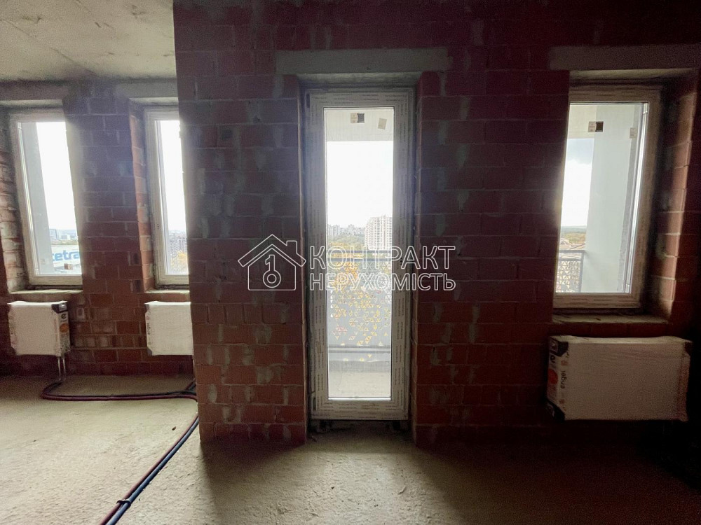 Продаж 1к Квартира 39.7 кв.м Сокольницька вул. Харків - фото 5