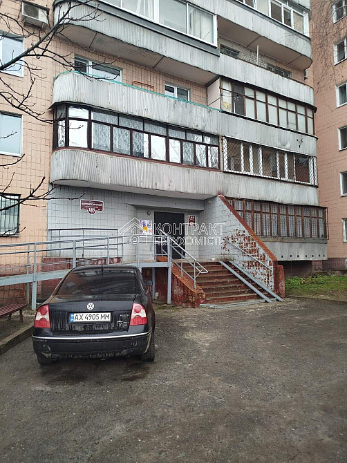 Продаж Квартира 1-кімнатна, 2/12 поверх на вул. Аерокосмічний Харків - фото 13