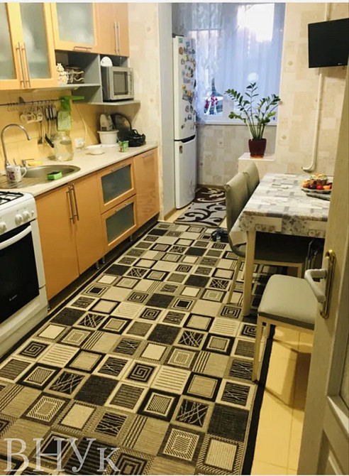 Продаж Квартира 3-кімнатна, 1/9 поверх на Воїнів афганців Луцьк - фото 9