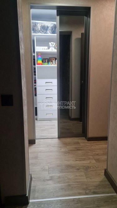 Продаж Квартира 3-кімнатна, 4/9 поверх на вул. Архітекторів Харків - фото 17
