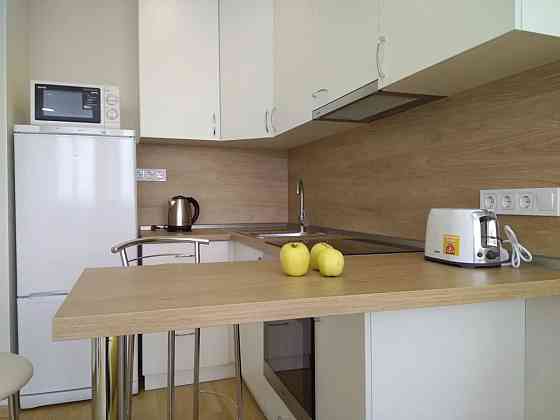 Оренда Квартира 1-кімнатна, 13/13 поверх на Харченко, 47А Киев