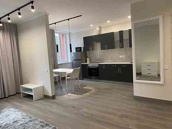 Оренда Квартира 1-кімнатна, 6/25 поверх на Столичне шоссе, 1Б Kiev