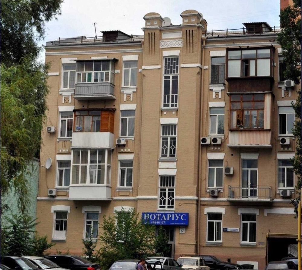 Оренда Квартира 2-кімнатна, 4/4 поверх на Жилянська, 34 Київ - фото 12