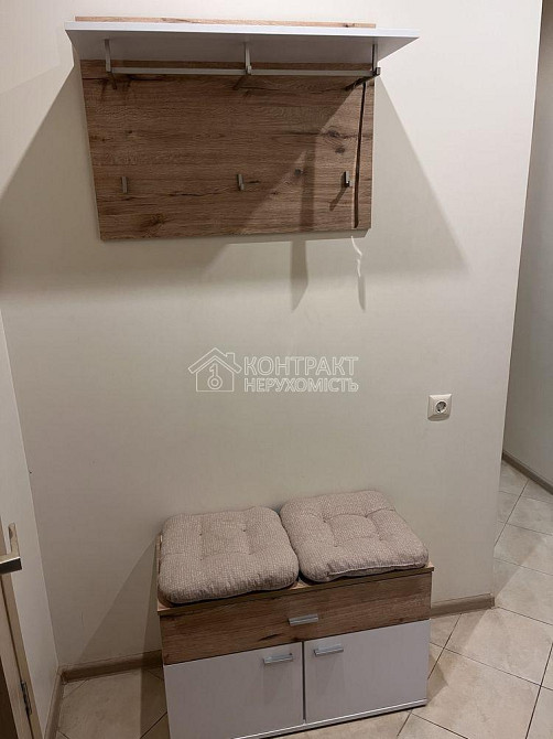 Оренда Квартира 1-кімнатна, 6/9 поверх на вул. Бучми Харків - фото 4