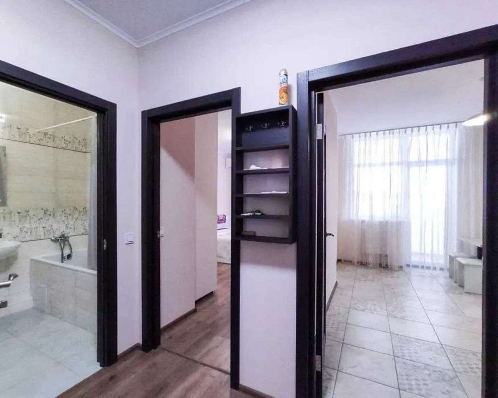 Оренда Квартира 1-кімнатна, 2/25 поверх на Пчілки, 3в Київ - фото 1