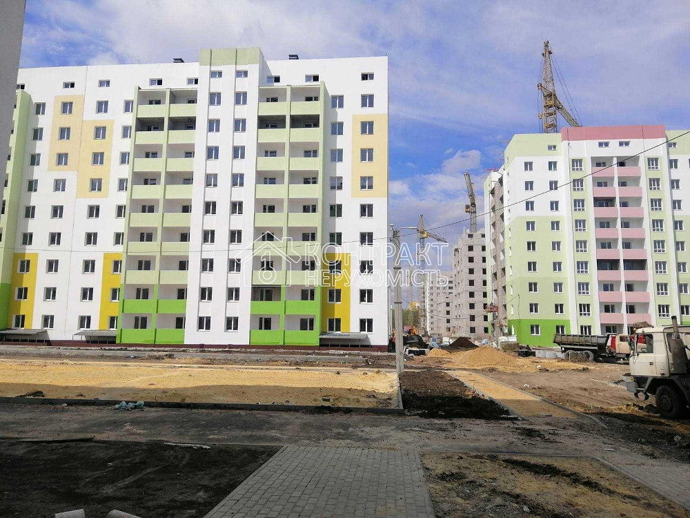 Продаж Квартира 1-кімнатна, 3/9 поверх на вул. Миру Kharkiv - photo 4