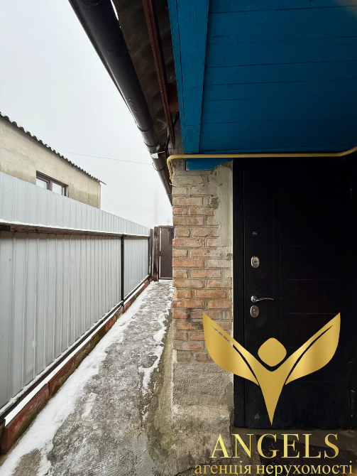 Продаж 1-поверховий Частина будинку з ділянкою 1.5 сот 42 кв.м 3 кімн. на Гмирьова Кропивницький - фото 13