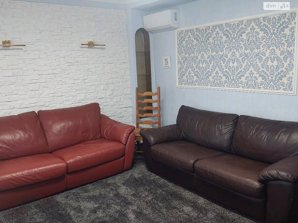 Оренда Квартира 1-кімнатна, 5/5 поверх на Воскресенський (Перова), 23А Киев - изображение 8