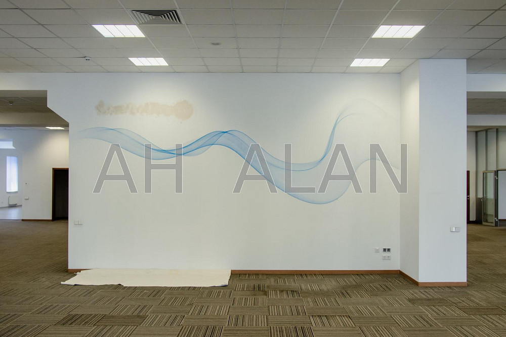 Оренда офісне приміщення на Охтирський пров., 7 поверх - 3/4 Київ - фото 8