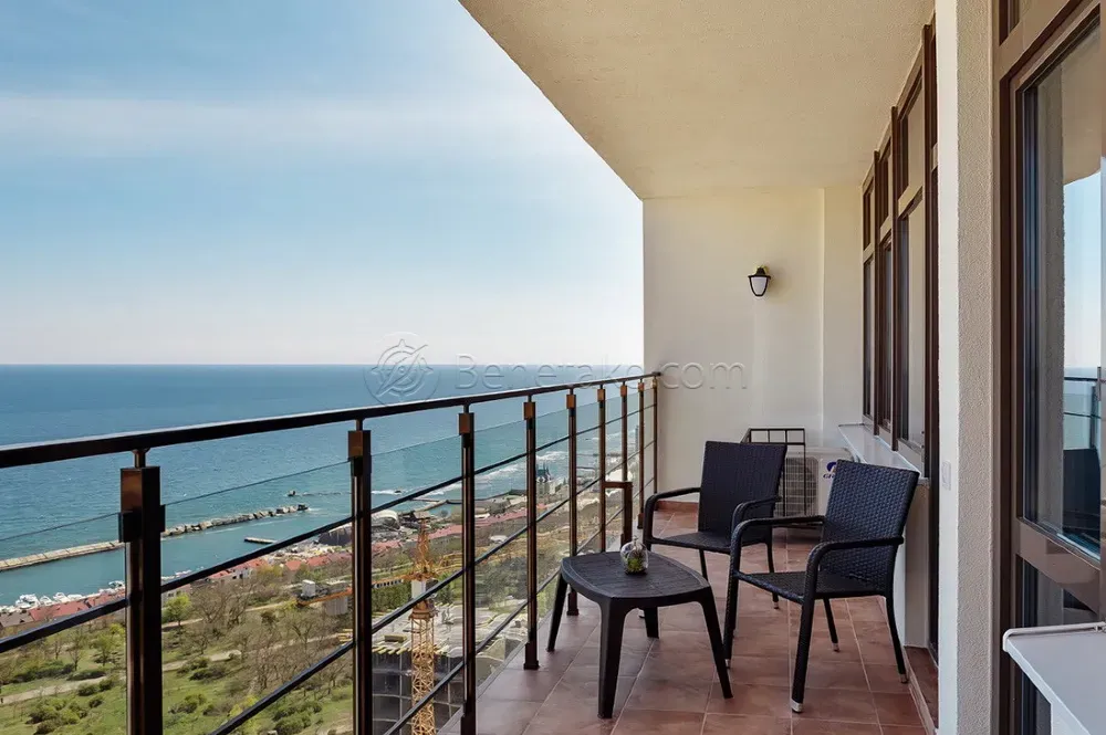 Оренда 2к Квартира 52 кв.м Фонтан, ул. Каманина, 16А/2 Одеса - фото 14