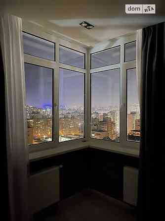 Оренда Квартира 1-кімнатна, 21/25 поверх на ул. Бориса Гмыри Київ