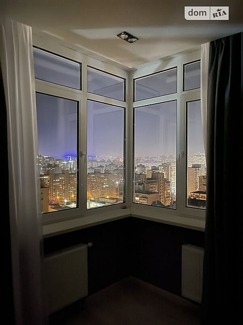 Оренда Квартира 1-кімнатна, 21/25 поверх на ул. Бориса Гмыри Київ - фото 2