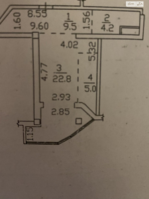 Продаж 1к квартири 41.5 кв. м Одеса - фото 14