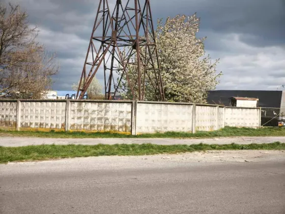 For sale land plot Construction and operation of manufacturing area 7 ares Об'їзна Uzhhorod