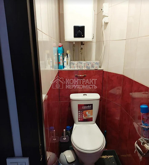 Продаж Квартира 2-кімнатна, 9/9 поверх на вул. Державінська Харьков - изображение 9