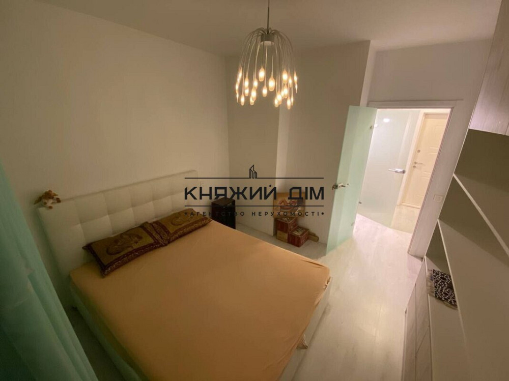 Продаж однокімнатної квартири в ЖК Комфорт Таун.  Код об'єкта: 21145539 Київ - фото 5