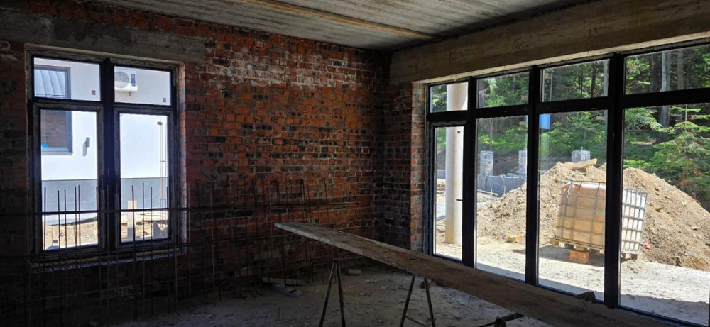 Продаж 2-поверховий Будинок з ділянкою 6 сот 323 кв.м 7+ кімн. на Довбуша вул. Східниця - фото 10