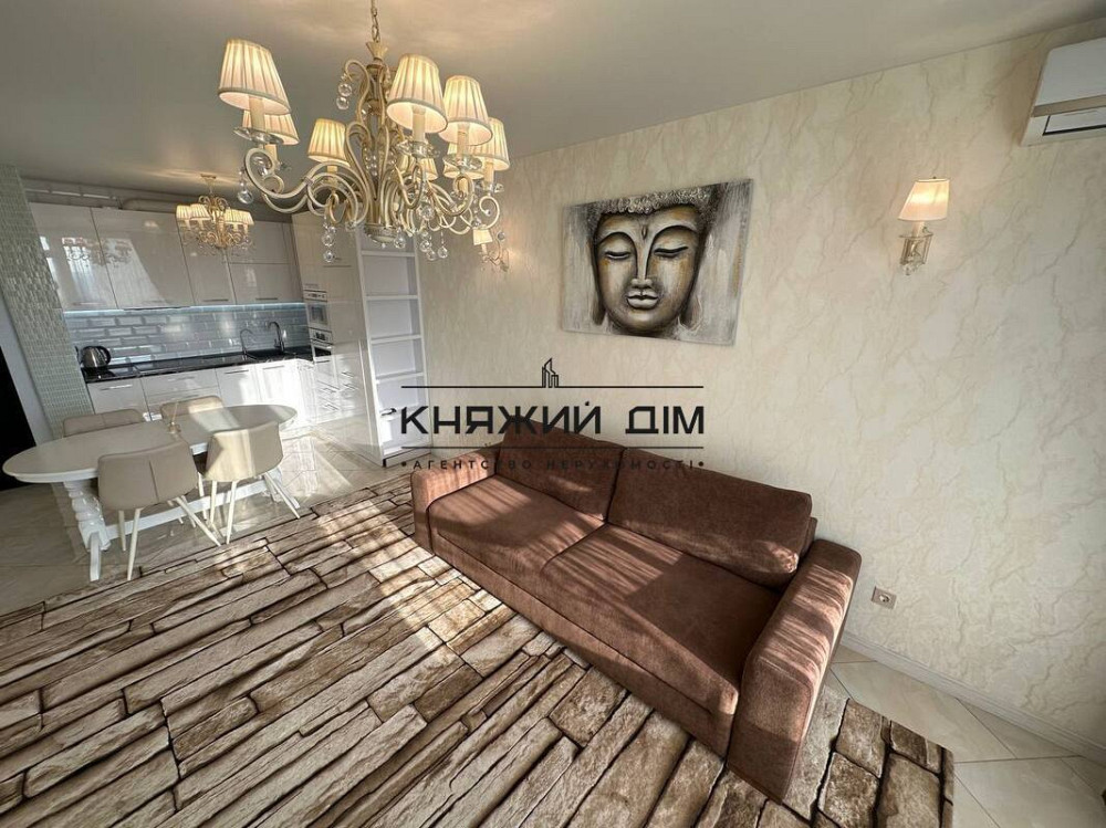 Оренда Квартира 2-кімнатна, 17/22 поверх на Осокорская ул. Киев - изображение 15