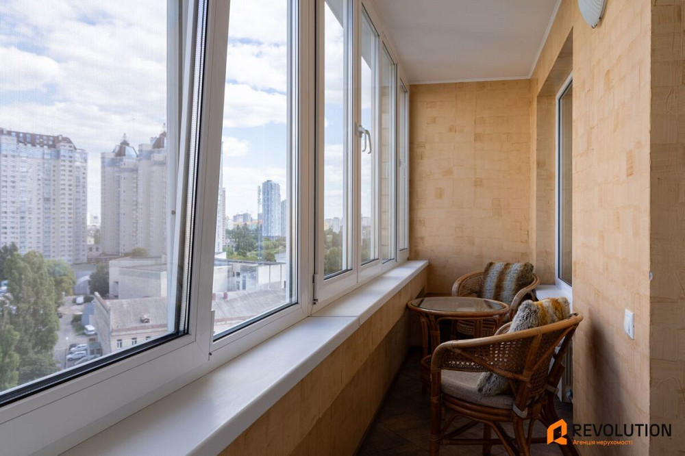 Оренда Квартира 1-кімнатна, 12/14 поверх на Ованеса Туманяна, 8 Київ - фото 11