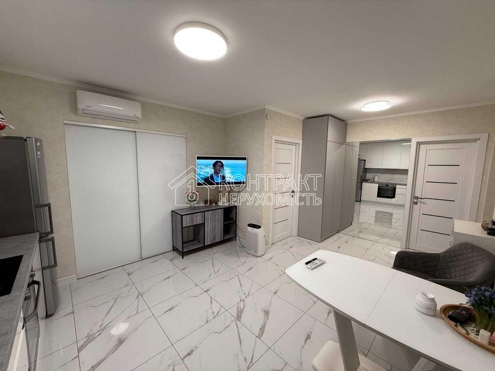 Продаж Квартира 2-кімнатна, 1/16 поверх на вул. Лисаветинська Харків - фото 15