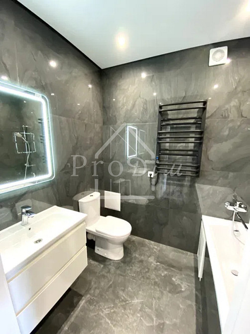 Оренда Квартира 1-кімнатна, 6/9 поверх на Кирилівська вул. (Фрунзе), 37а Kiev - photo 15