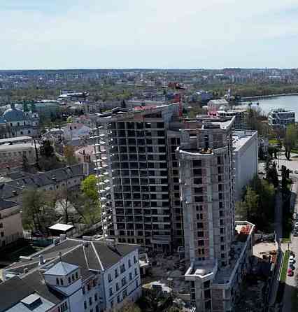 Продаж 2к квартири, 68 кв.м, ЖК Домініканський Ternopil'