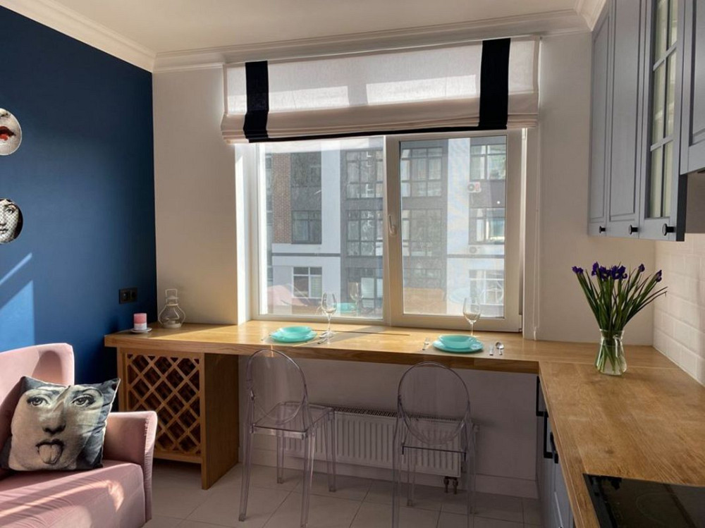 Оренда Квартира 1-кімнатна на Радужная ул., 58 Киев - изображение 8