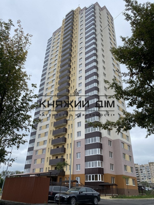 Переуступка! Продажа 3-х к.кв. в новом ЖК, пер. Моторный 11. № 21138060 Київ - фото 1