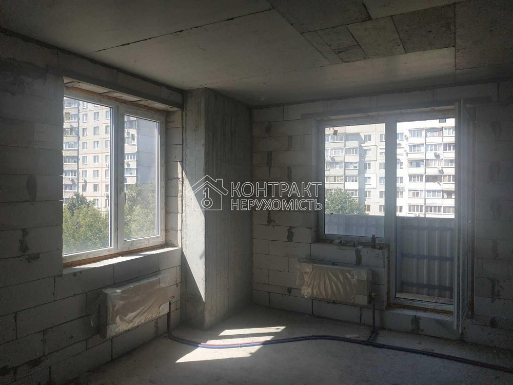 Продаж Квартира 1-кімнатна, 5/18 поверх на вул. Перемоги Харків - фото 2