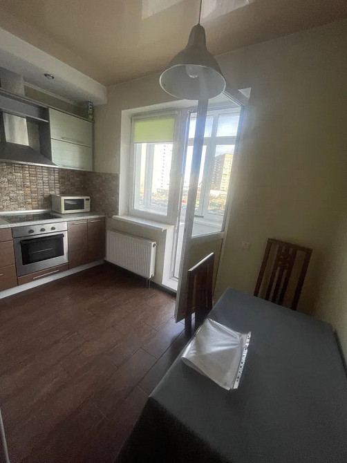 Оренда Квартира 1-кімнатна, 3/25 поверх на Харьківське шоссе, 19 Київ - фото 2