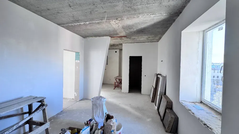 Продаж 2к Квартира 52.4 кв.м Гарбарська 14А Івано-Франківськ - фото 10