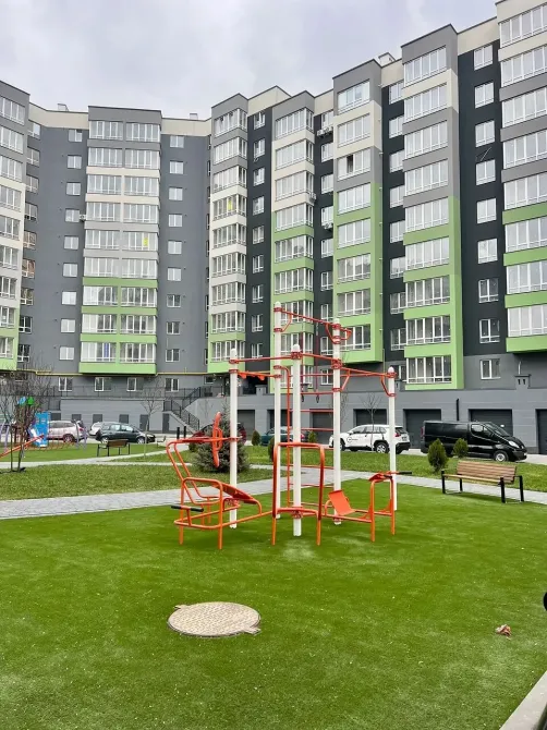 Продаж 1к Квартира 47.5 кв.м Приозерна Івано-Франківськ - фото 16