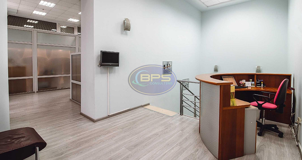 Продаж офісне приміщення на вул. Пушкинская поверх - 1/4 Одесса - изображение 1