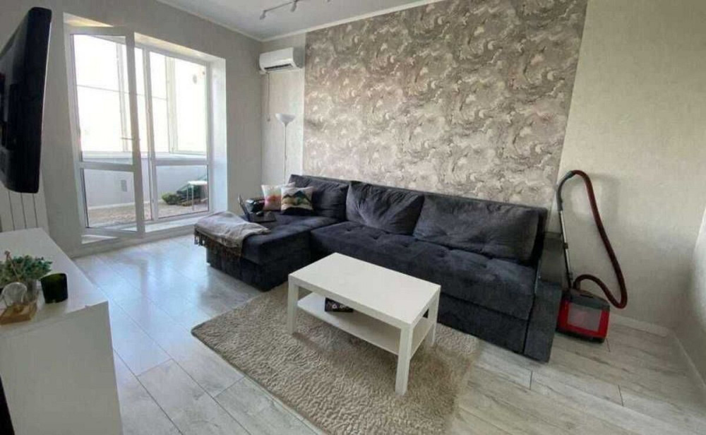 Оренда Квартира 1-кімнатна, 3/10 поверх на Драгоманова, 42 а Київ - фото 4