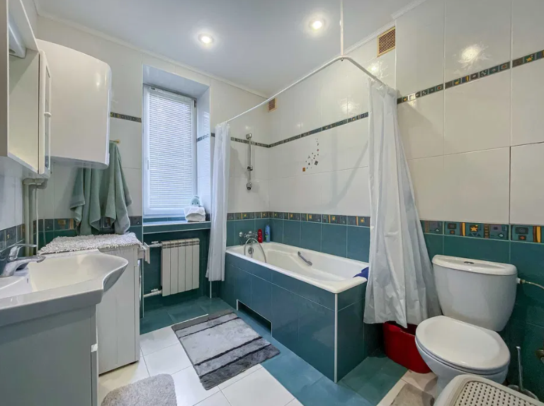 Оренда Квартира 3-кімнатна, 8/9 поверх на Бульварно-Кудрявська, 7б Kiev - photo 8